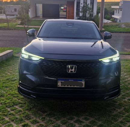 HONDA HR-V 1.5 DI I-VTEC TURBO FLEX TOURING CVT